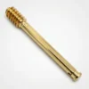 DHS Lag Screw Pediatrics shown in gold color – pediatric orthopedic lag screw