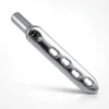 DHS Locking Plate in silver finish