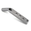 DHS Plate Round Holes Long Barrel Stainless Steel