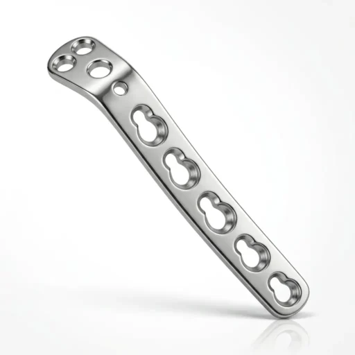 Distal Humerus Locking Plate, main product view