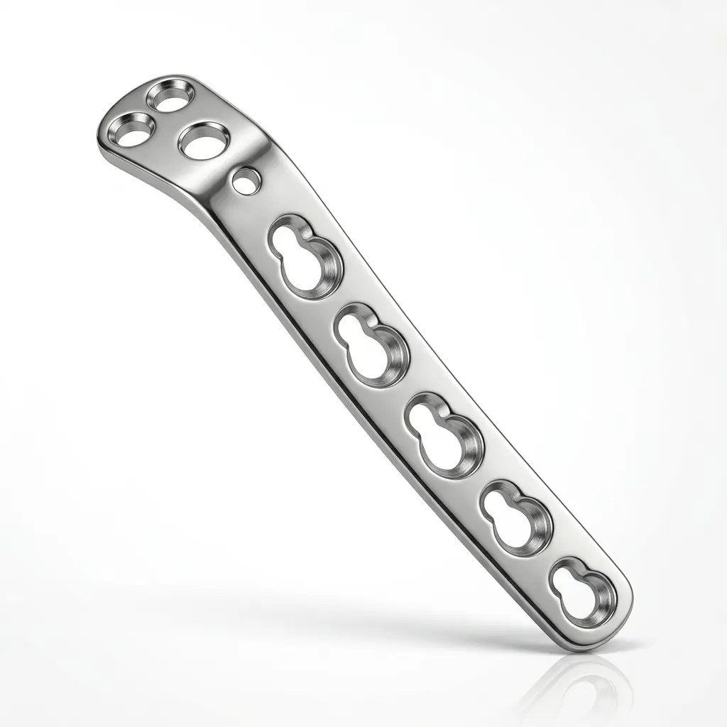 Distal Humerus Locking Plate, main product view