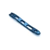 Distal Radius Locking Plate Straight shown in a Blue-colored finish, multi-hole configuration