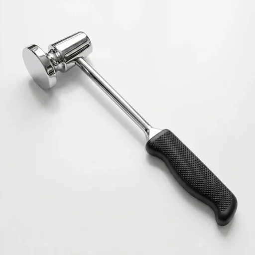 Doyen Bone Mallet in German stainless steel, 20cm length