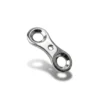 Eight Plate Guided Growth System - orthopedic fixation plate