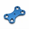 Eight Plate Guided Growth System 4-Hole Orthopedic Plate