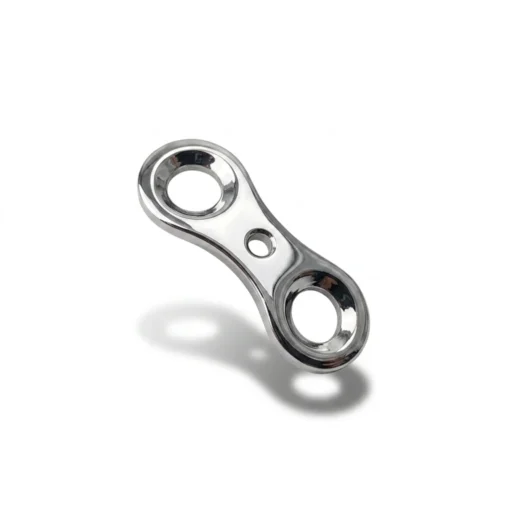 Eight Plate Guided Growth System - orthopedic fixation plate