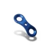 Eight Plate Guided Growth System - blue color coded variant