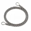 Premium German stainless steel Gigli Saw Wire with twisted design and oval-shaped cutting surface.