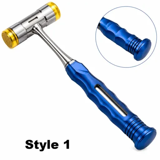 Orthopedic Surgical Hammer Premium German Stainless Steel Bone Mallet
