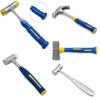 Hammer 5 Styles Orthopedic and Regular Bone Mallet German Stainless Steel