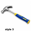 Regular Surgical Hammer German Stainless Steel Percussion Diagnostic Instrument