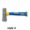 Orthopedic Surgical Hammer Bone Mallet Implant Seating German Stainless Steel