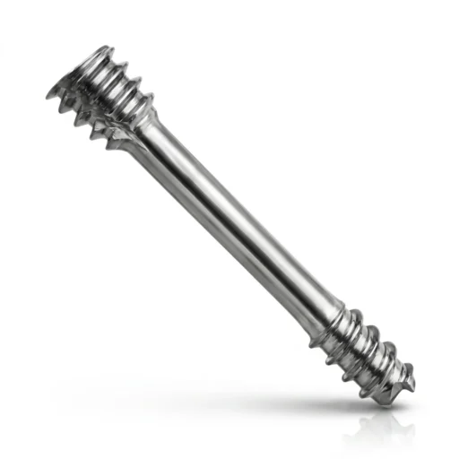 Headless Compression Screw (Harbat Screw) — orthopedic internal fixation screw with threaded shaft