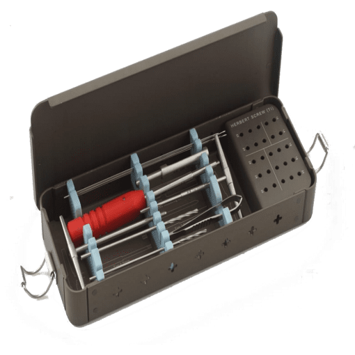 Harbert Screw Instrument Set – Precision Tools for Orthopedic Surgery