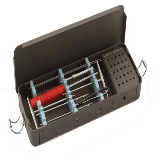 Harbert Screw Instrument Set – Precision Tools for Orthopedic Surgery