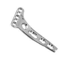 Buttress Locking Plate (Head 5 Hole) – Left & Right - Advanced Fracture Fixation