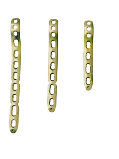 LCP Metaphyseal Plate, 3.5mm - Precise Fracture Fixation