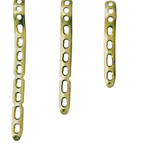 LCP Metaphyseal Plate, 3.5mm - Precise Fracture Fixation