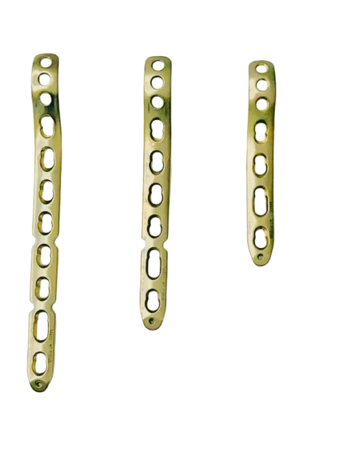 LCP Metaphyseal Plate, 3.5mm - Precise Fracture Fixation