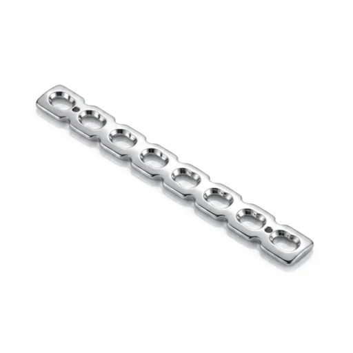 LCP Reconstruction Plate in stainless steel, 4 to 20 hole options