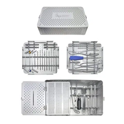 Large Fragment Instrument Set – Essential Tools for Orthopedic Surgeries