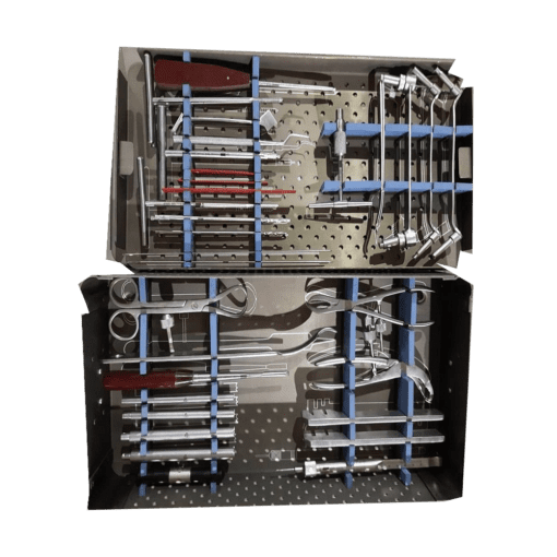 Large Fragment Instrument Set – Essential Tools for Orthopedic Surgeries