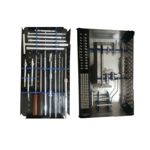 PFN Instrument Set – Essential Tools for Proximal Femoral Nail Surgery