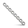 Reconstruction Plate DC Hole 3.5mm in stainless steel