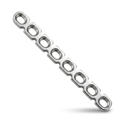 Reconstruction Plate DC Hole 3.5mm in stainless steel