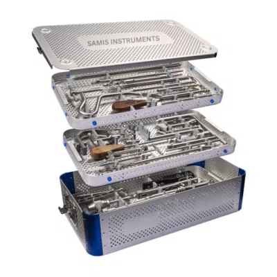 Alternative view of PFN Instrument Set