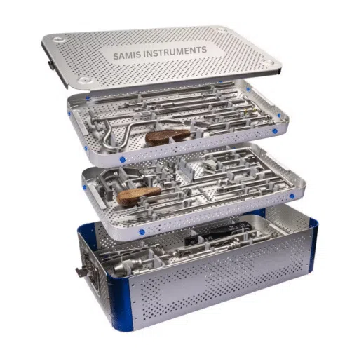 Alternative view of PFN Instrument Set