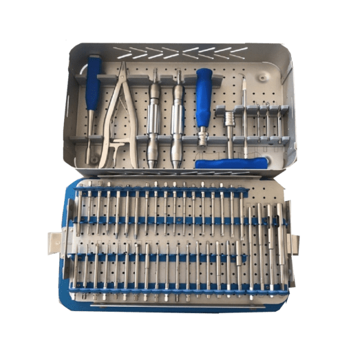 Screw Driver Set – Precision Tools for Surgical Fixation