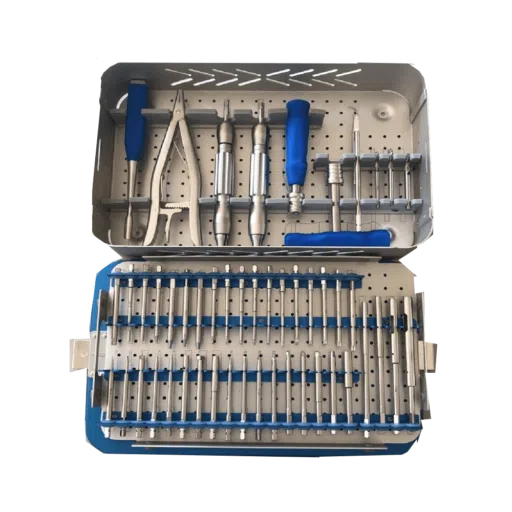 Screw Driver Set – High-Quality Precision Screwdrivers for Professionals