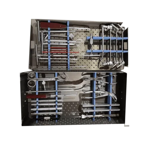 Small Fragment Instrument Set – Specialized Tools for Orthopedic Surgery