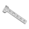 T Plate 4.5mm - Orthopedic Implant for Fracture Fixation