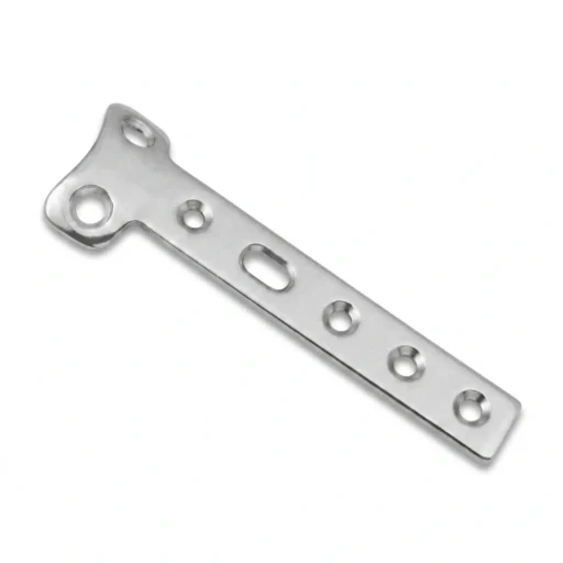 T Plate 4.5mm - Orthopedic Implant for Fracture Fixation