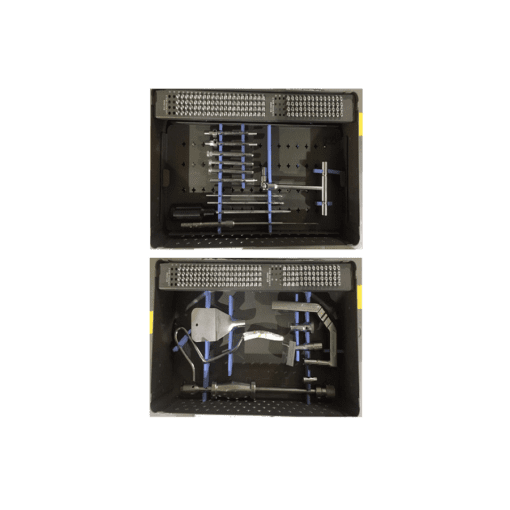 Tibia & Femur Instrument Set – Essential Tools for Orthopedic Surgeries