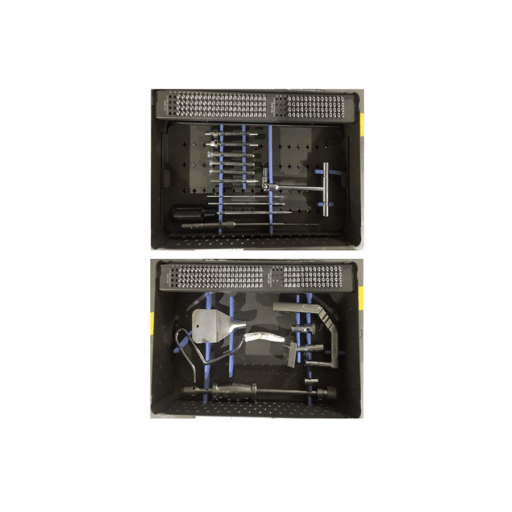Tibia & Femur Instrument Set – Essential Tools for Orthopedic Surgeries