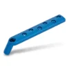DHS Plate Short Barrel Round Holes Blue finish