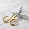 Suture Wire Cutting Scissor Straight - orthopedic wire cutting scissors on styled background