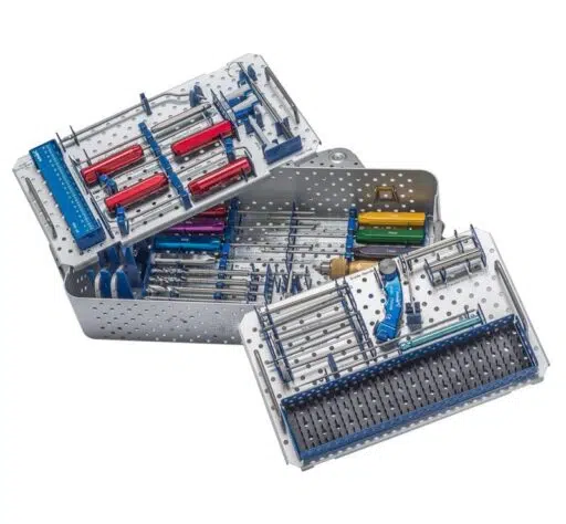 PCL ToolBox – Comprehensive Instruments for Posterior Cruciate Ligament Reconstruction