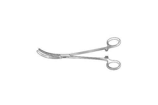 BERKELEY-BONNEY HYSTERECTOMY FORCEPS