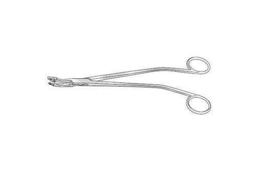 VAN DOREN CERVICAL BOIPSY PUNCH FORCEPS