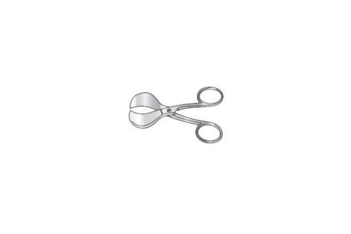 AMERICAL PATTERN UMBILICAL SCISSOR