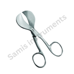 AMERICAL PATTERN UMBILICAL SCISSOR
