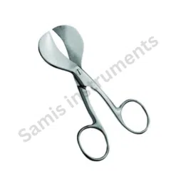 AMERICAL PATTERN UMBILICAL SCISSOR