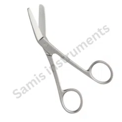 BARNES EPISIOTOMY SCISSOR