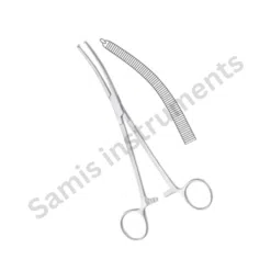 BERKELEY-BONNEY HYSTERECTOMY FORCEPS