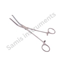 BONNEY HYSTERECTOMY FORCEPS