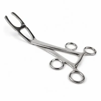 Bonney Myomectomy Clamp made from Premium German Stainless Steel